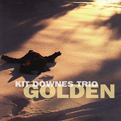 Kit Downes Trio Golden
